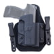 Comp-Tac Sport-Tac IWB Kydex/Nylon Holster, Sig P365 X MACRO, Right Hand, Black, C916SS400RBSN