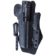 Comp-Tac Sport-Tac IWB Kydex/Nylon Holster, Glock 26 Gen5, Right Hand, Black, C916GL297RBSN