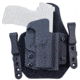 Comp-Tac Sport-Tac IWB Kydex/Nylon Holster, Glock 26 Gen5, Right Hand, Black, C916GL297RBSN