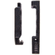 Comp-Tac SQR Secure Quick Release Base Plate Only, Base Plate Only, Male Part, Black, C870BP000NBKN