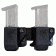 Comp-Tac Twin Mag Pouch, Size 43, 739189121328