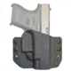 Comp-Tac Warrior OWB Holster Belt, SIG P365 XMacro, Left Hand, Black, C708SS400LBKN
