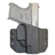 Comp-Tac Warrior OWB Holster Belt, SIG P365 XMacro, Left Hand, Black, C708SS400LBKN