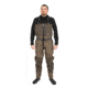Compass 360 Deadfall-Z Zippered STFT Wader - Mens, Coffee/Stone, Large, 2111120-LG
