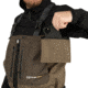 Compass 360 Deadfall-Z Zippered STFT Wader - Mens, Coffee/Stone, Large, 2111120-LG