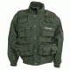 Compass 360 HydroTek Oxbow Sportsman's Jacket, Dark Green, Small HT23103-50-SM