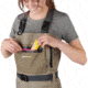 Compass 360 Ledges STFT Wader - Womens, Khaki/Sand, Small, 2121135-SM