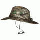Compass 360 Mens RainTek Waterproof Camo Bucket Hat, Realtree Extra, One Size TT63101-96