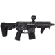 Comstock Armory Comstock Angled Grip With Integrated Handstop Aluminum