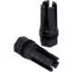 Comstock Armory 4-Prong Flash Hider, 5.56mm/.223 Remington , 1/2x28, Black, 4P-12-22-PW