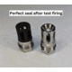 Comstock Armory Comstock Flash Hider 1/2x28 9mm Compact