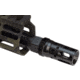 Comstock Armory Comstock Flash Hider 1/2x28 9mm Hybrid