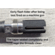 Comstock Armory Comstock Flash Hider 5/8x24 30 Cal 4-prong