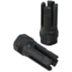 Comstock Armory 4-Prong Flash Hider, .300 AAC Blackout, 5/8x24, Black Nitride, Black, 4P-58-30