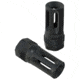 Comstock Armory Full Size Flash Hider, 9mm Luger, 5/8x24, Black, FHL-58-9
