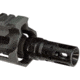 Comstock Armory Hybrid Flash Hider, 9mm Luger, 5/8x24, Black, HYB-58-9