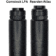 Comstock Armory Comstock Low Pro Suppressor Adapter Rearden/plan-b Titan