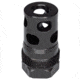 Comstock Armory Comstock Muzzle Brake 5/8x24 9mm Compact Facemount