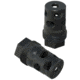 Comstock Armory Comstock Muzzle Brake Compact 1/2-28 22 Cal