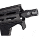 Comstock Armory Compact Muzzle Brake, 9mm Luger, 1/2x28, Black, MBC-12-9