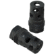 Comstock Armory Comstock Muzzle Brake Compact 5/8-24 30 Cal