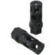 Comstock Armory Comstock Muzzle Brake Full Size 1/2-28 22 Cal