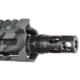 Comstock Armory Full Size Muzzle Brake, .308 Winchester, 5/8x24, Black, MBL-58-30