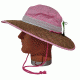 Concealer Bug Hats Garden Hat - Pink, Pink CON-GH-P