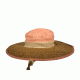 Concealer Bug Hats Garden Hat - Pink, Pink CON-GH-P