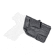 Rounded IWB KYDEX Holster, Beretta APX Compact 9/40, Right Hand, Black, BTA-APXC940-BK-RH-VAR
