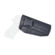 Rounded IWB KYDEX Holster, Beretta M9/M9A1/M9A3, Right Hand, Carbon Fiber, BTA-M9A1-CF-RH-VAR