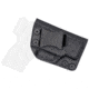 Rounded IWB KYDEX Holster, Beretta Nano 9mm, Right Hand, Black, BTA-NANO-BK-RH-VAR