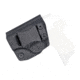 Rounded IWB KYDEX Holster, Beretta Pico, Left Hand, Black, BTA-PICO-BK-LH-VAR