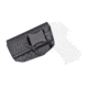 Rounded IWB KYDEX Holster, Beretta PX4 Storm Compact 9/40, Left Hand, Carbon Fiber, BTA-PX4CMPCT-CF-LH-VAR