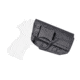 Rounded IWB KYDEX Holster, Beretta PX4 Storm Compact 9/40, Right Hand, Carbon Fiber, BTA-PX4CMPCT-CF-RH-VAR