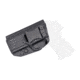Rounded IWB KYDEX Holster, Beretta PX4 Storm Full Size, Left Hand, Black, BTA-PX4FS-BK-LH-VAR