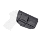 Rounded IWB KYDEX Holster, Beretta PX4 Storm Sub-Compact, Right Hand, Black, BTA-PX4SUB-BK-RH-VAR