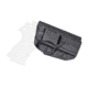 Rounded IWB KYDEX Holster, Beretta PX4 Storm Sub-Compact, Right Hand, Carbon Fiber, BTA-PX4SUB-CF-RH-VAR