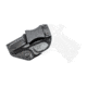Rounded IWB KYDEX Holster, Bersa Thunder .380/22 LR, Left Hand, Carbon Fiber, BSA-THNDR38022-CF-LH-VAR