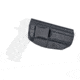 Rounded IWB KYDEX Holster, CZ 75 SP01 Phantom, RH, Black, CZU-75SP01PHNTM-BK-RH-VAR