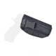Rounded IWB KYDEX Holster, CZ 75 SP01 Phantom, RH, Carbon Fiber, CZU-75SP01PHNTM-CF-RH-VAR