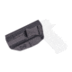 Rounded IWB KYDEX Holster, CZ P-07, Left Hand, Black, CZU-P07-BK-LH-VAR
