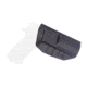 Rounded IWB KYDEX Holster, CZ P-07, Right Hand, Black, CZU-P07-BK-RH-VAR