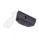 Rounded IWB KYDEX Holster, CZ P-07, Right Hand, Carbon Fiber, CZU-P07-CF-RH-VAR