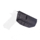 Rounded IWB KYDEX Holster, CZ P-09, Right Hand, Carbon Fiber, CZU-P09-CF-RH-VAR