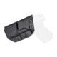 Rounded IWB KYDEX Holster, Glock 29/30/30SF, Left Hand, Carbon Fiber, GLK-G30-CF-LH-VAR