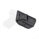 Rounded IWB KYDEX Holster, Glock 29/30/30SF, Right Hand, Carbon Fiber, GLK-G30-CF-RH-VAR