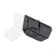 Rounded IWB KYDEX Holster, Glock 30S, Right Hand, Carbon Fiber, GLK-30S-CF-RH-VAR