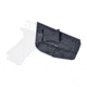 Rounded IWB KYDEX Holster, Glock 48, Right Hand, Black, GLK-G48-BK-RH-VAR