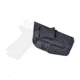 Rounded IWB KYDEX Holster, Glock 48, Right Hand, Carbon Fiber, GLK-G48-CF-RH-VAR